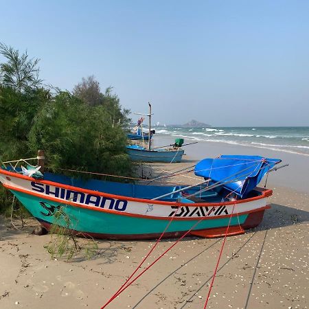 Mexican Beachfront Condo Khao Tao Zewnętrze zdjęcie