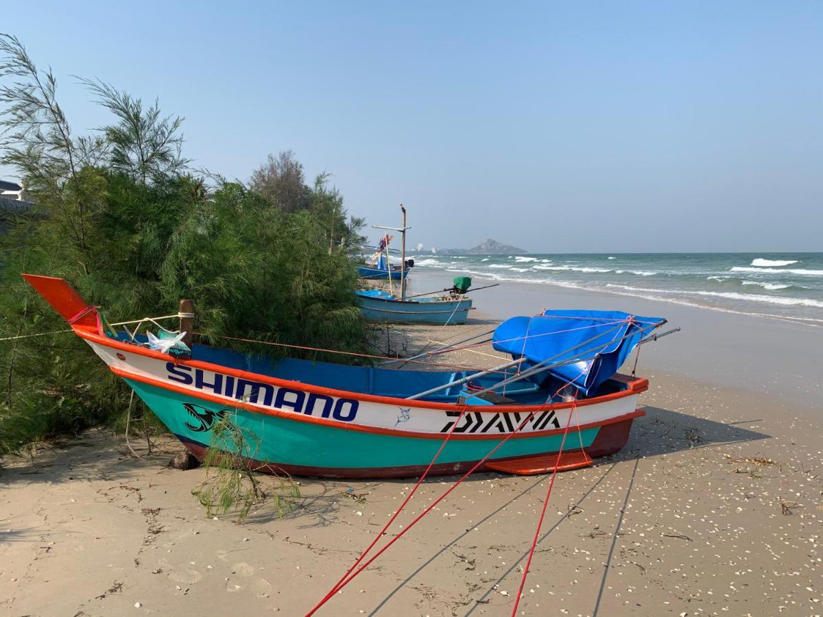 Mexican Beachfront Condo Khao Tao Zewnętrze zdjęcie