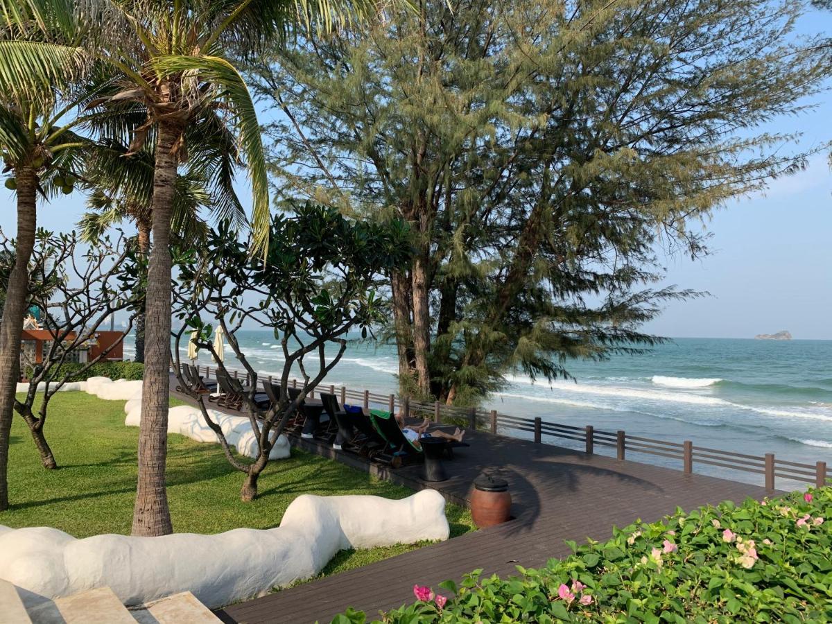 Mexican Beachfront Condo Khao Tao Zewnętrze zdjęcie