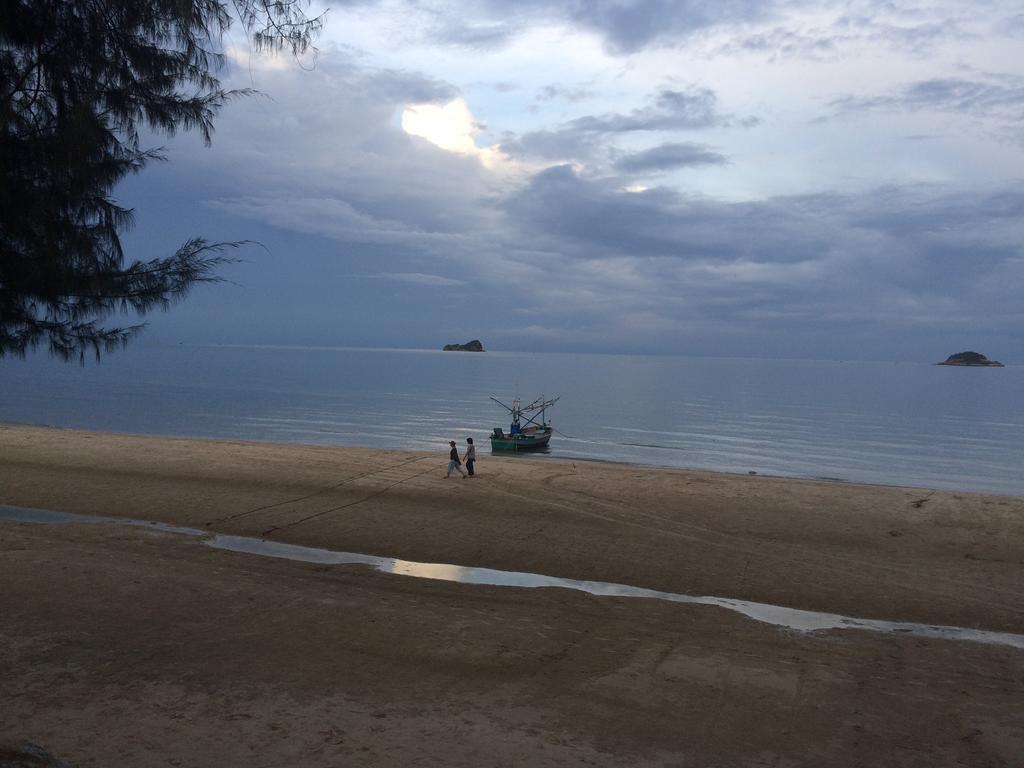 Mexican Beachfront Condo Khao Tao Zewnętrze zdjęcie