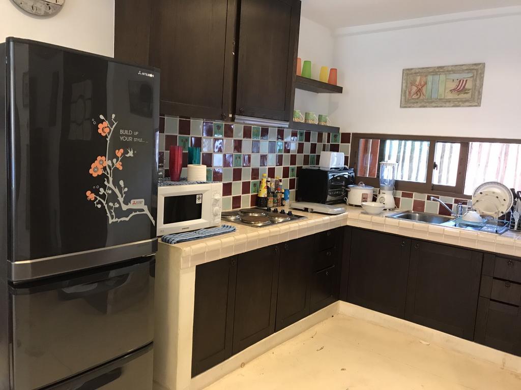 Mexican Beachfront Condo Khao Tao Zewnętrze zdjęcie