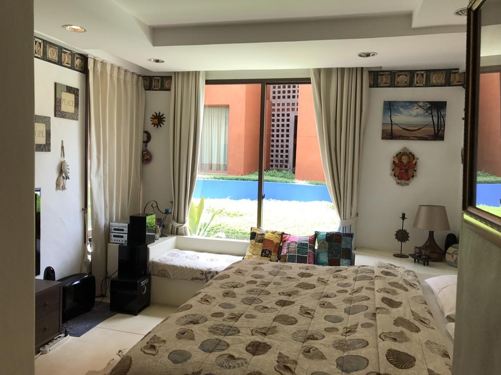 Mexican Beachfront Condo Khao Tao Zewnętrze zdjęcie